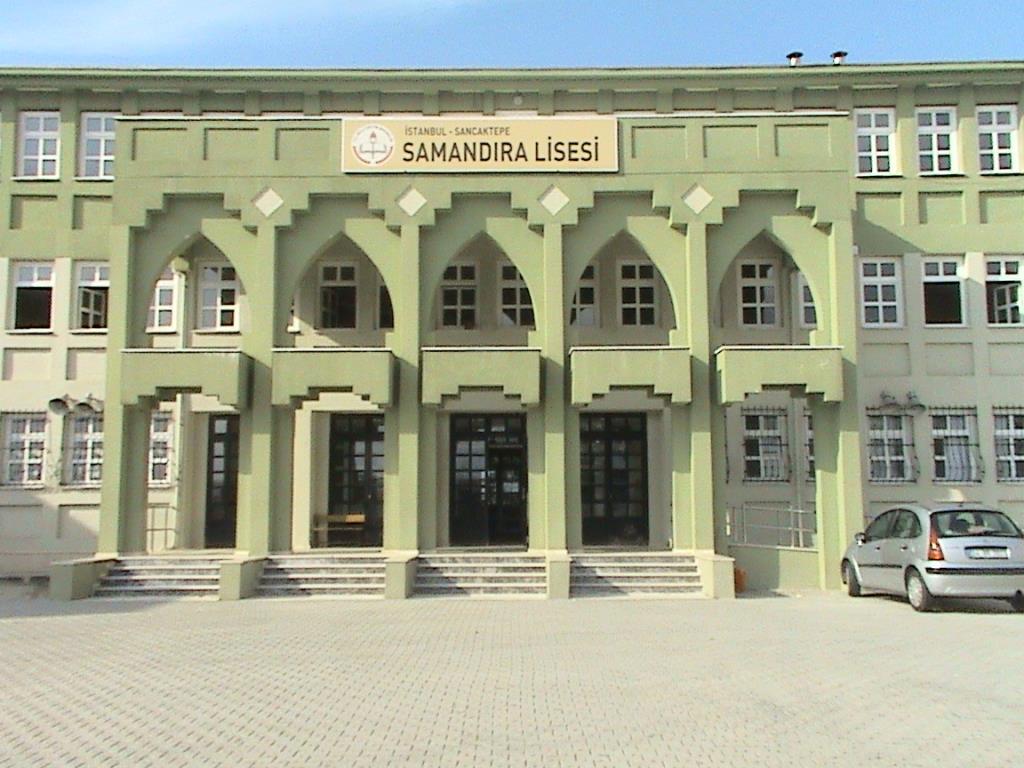 Samandıra Lisesi