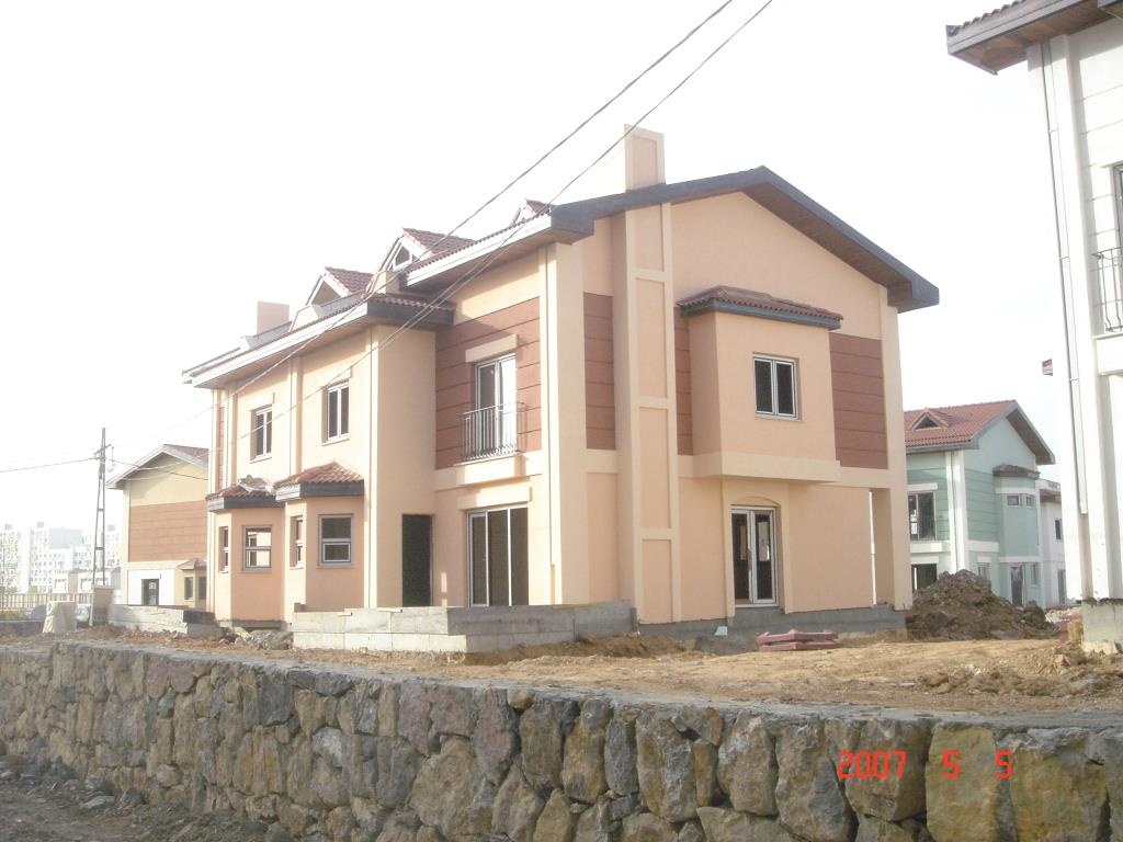 İdealistkent Apart ve Villalar