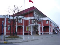 Sakarya Üniversitesi Esentepe Kampüsü-Spor Kompleksi